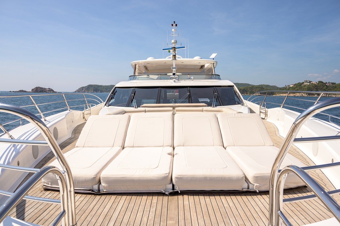 Sunseeker Motor Yacht M5 For Sale