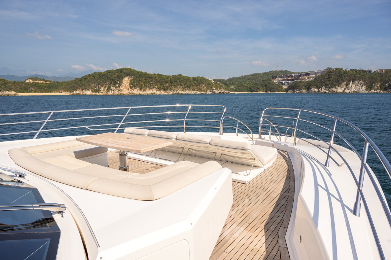 Sunseeker Motor Yacht M5 For Sale