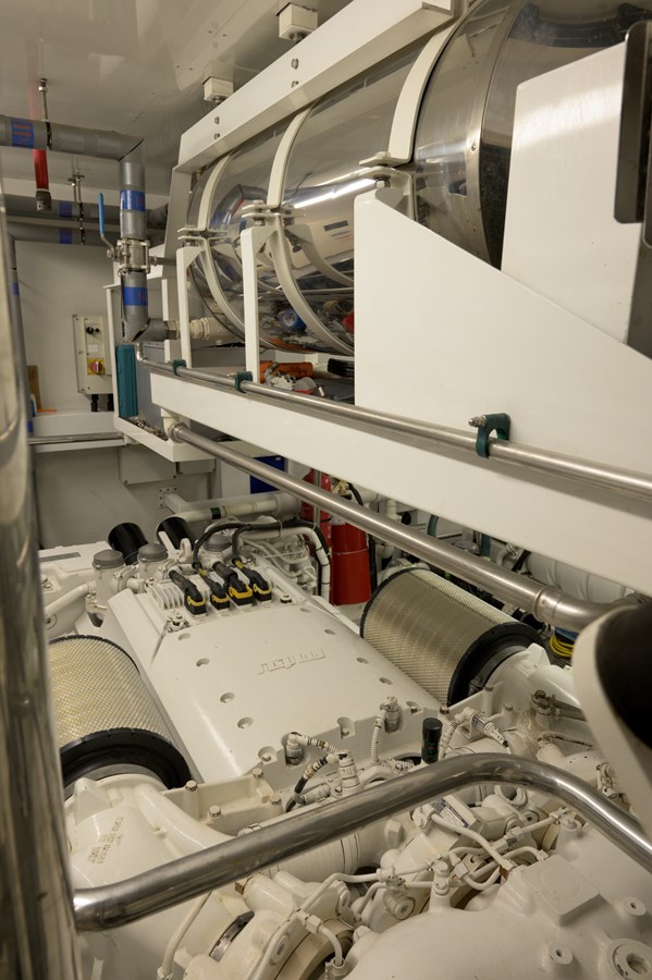 Sunseeker Motor Yacht M5 For Sale