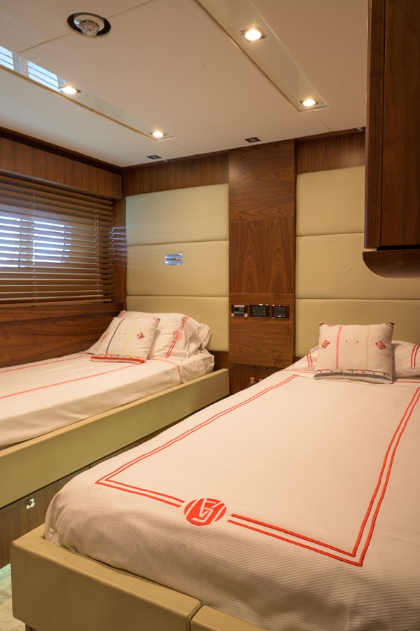 Sunseeker Motor Yacht M5 For Sale