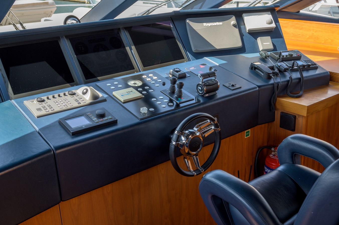 Sunseeker Motor Yacht M5 For Sale