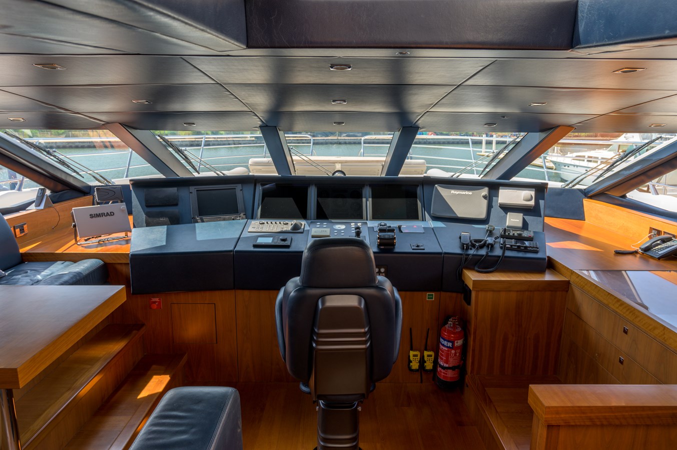 Sunseeker Motor Yacht M5 For Sale