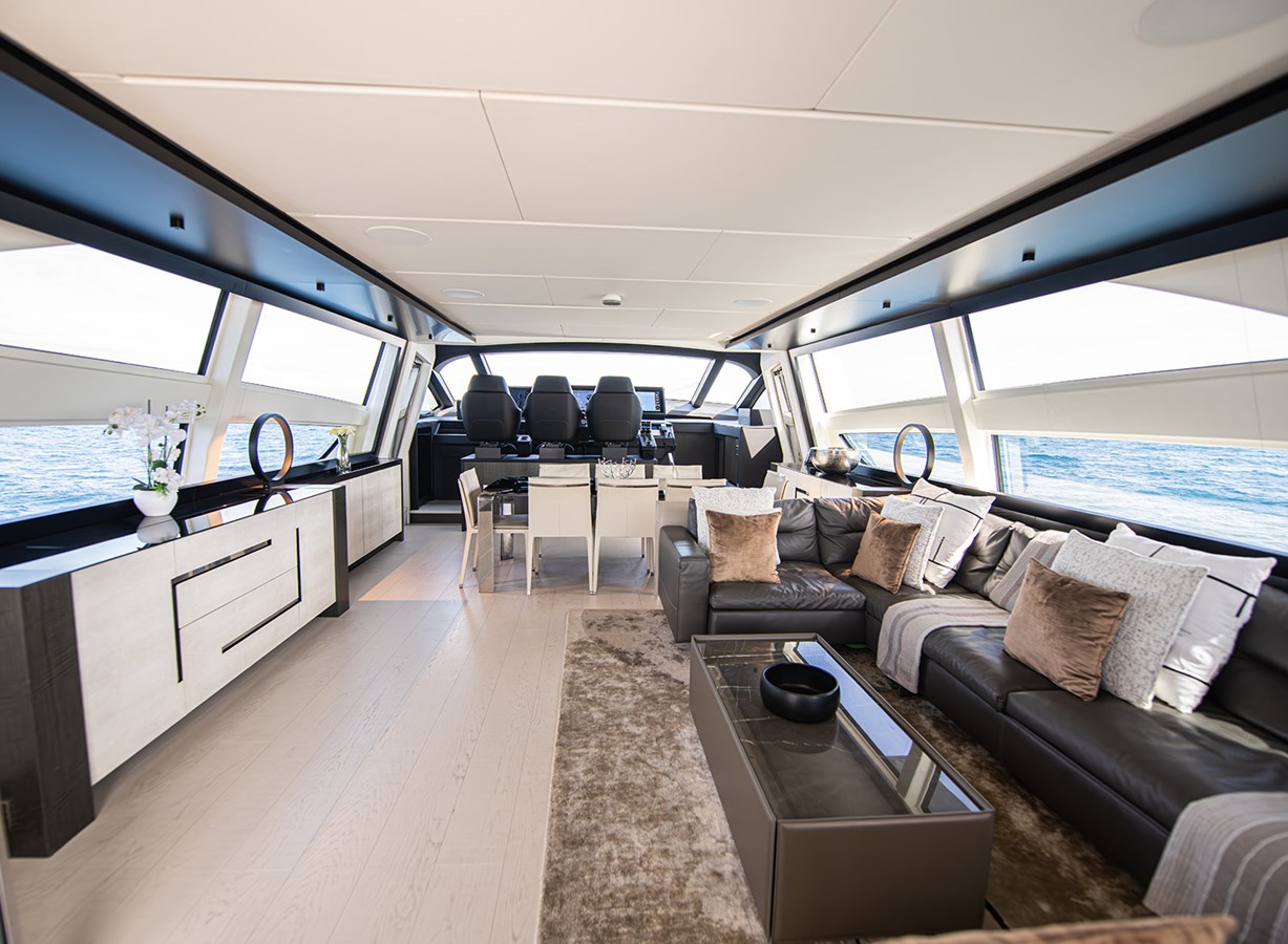 Pershing Motor Yacht MAGIC of AYR For Sale