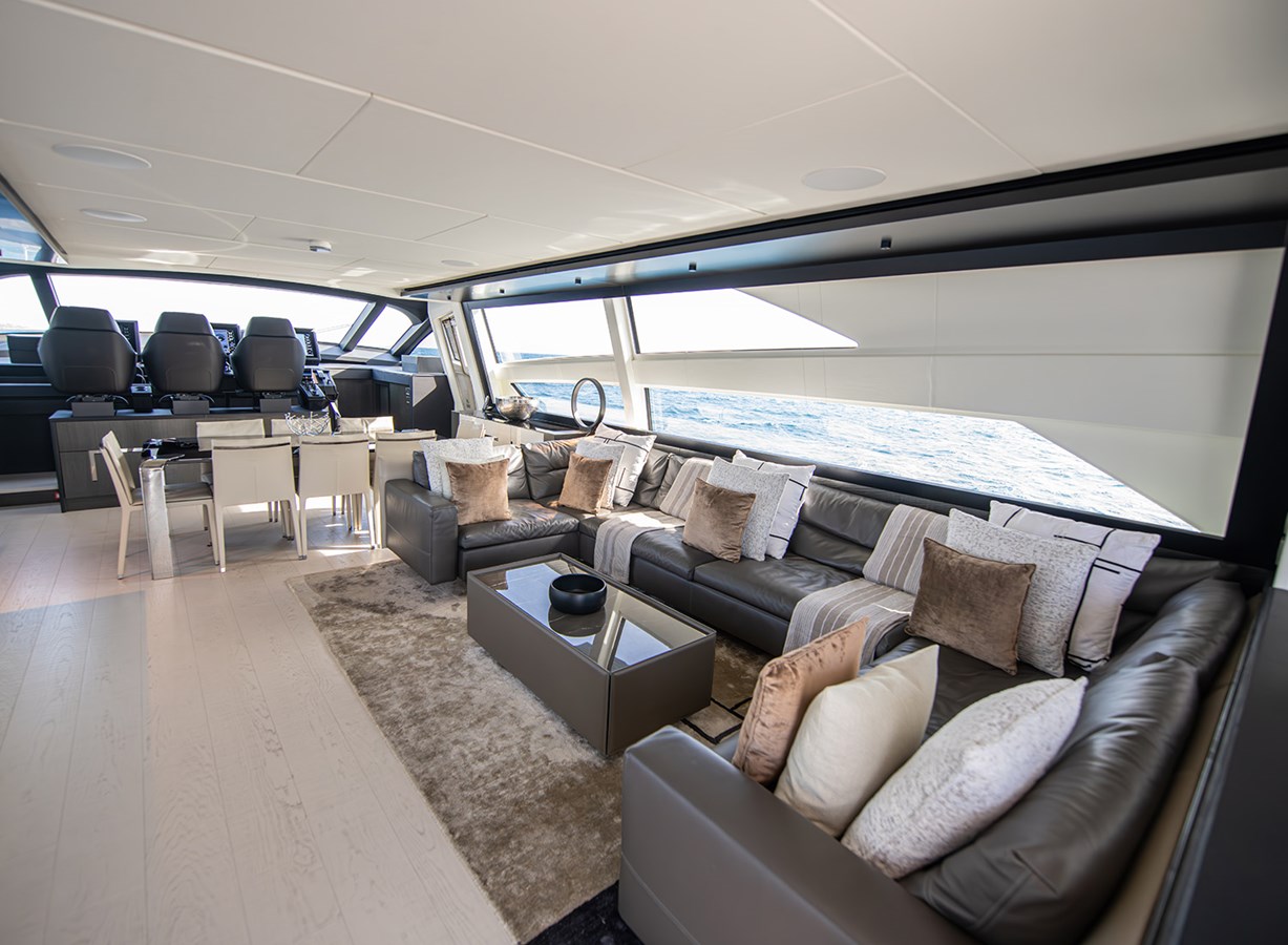 Pershing Motor Yacht MAGIC of AYR For Sale