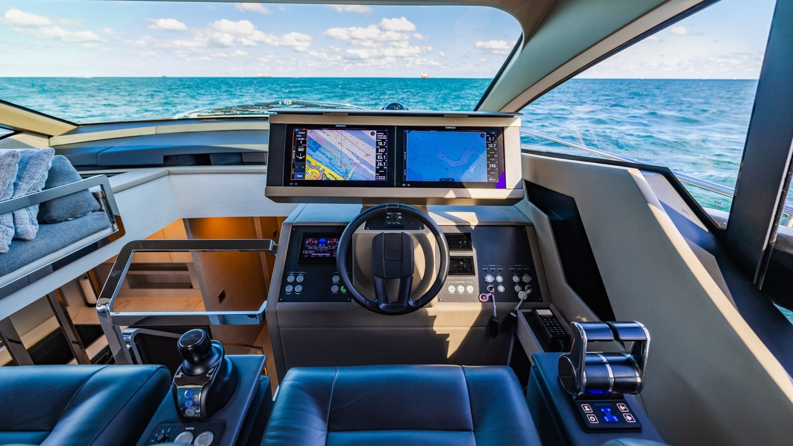 Pershing Motor Yacht UNREEL For Sale