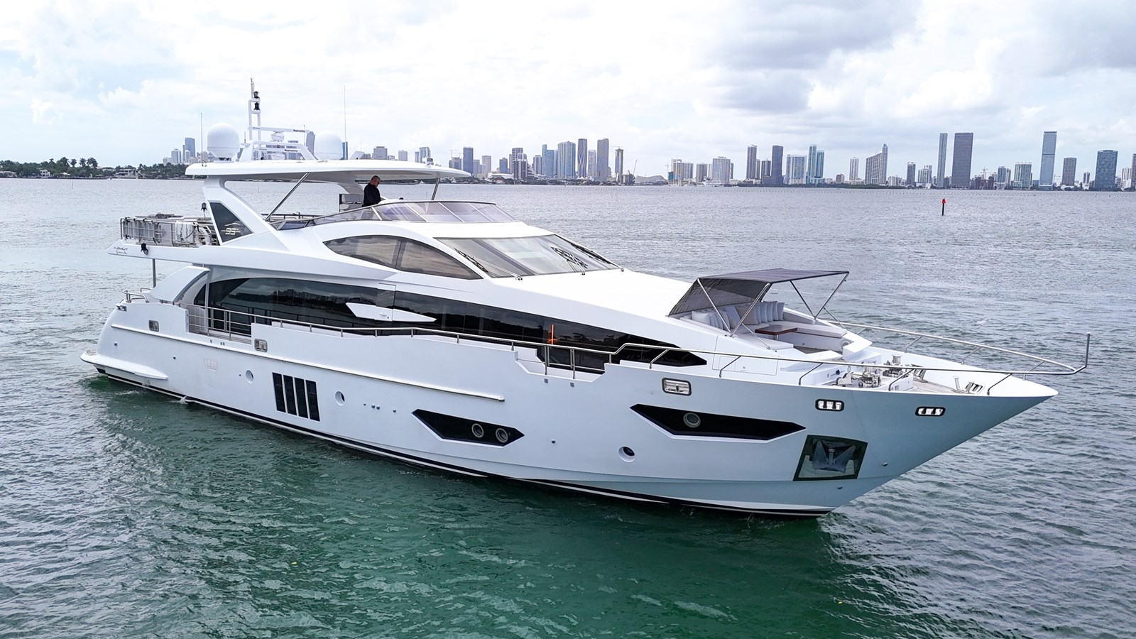 Azimut Yachts Motor Yacht 2017 Azimut 30 Metri For Sale