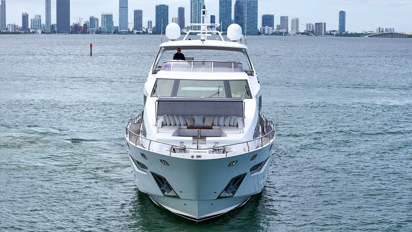 Azimut Yachts Motor Yacht 2017 Azimut 30 Metri For Sale