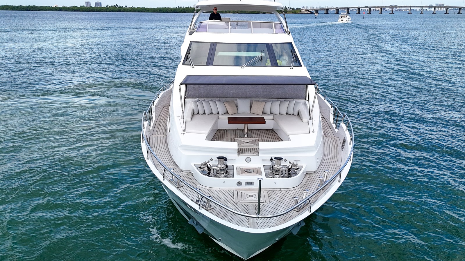 Azimut Yachts Motor Yacht 2017 Azimut 30 Metri For Sale