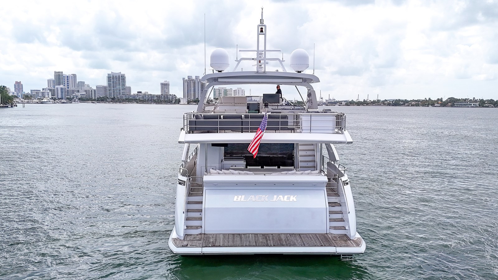 Azimut Yachts Motor Yacht 2017 Azimut 30 Metri For Sale