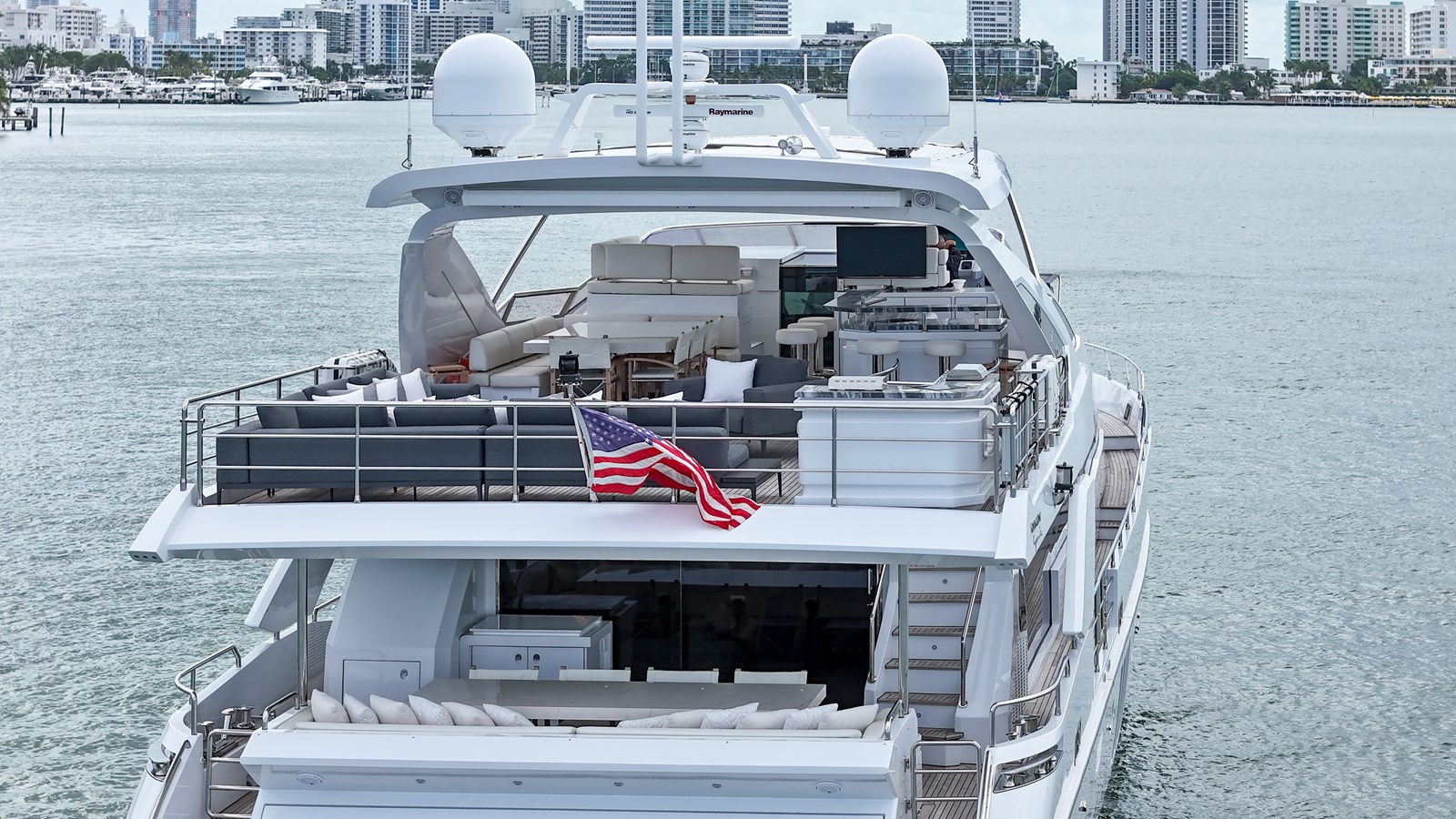 Azimut Yachts Motor Yacht 2017 Azimut 30 Metri For Sale