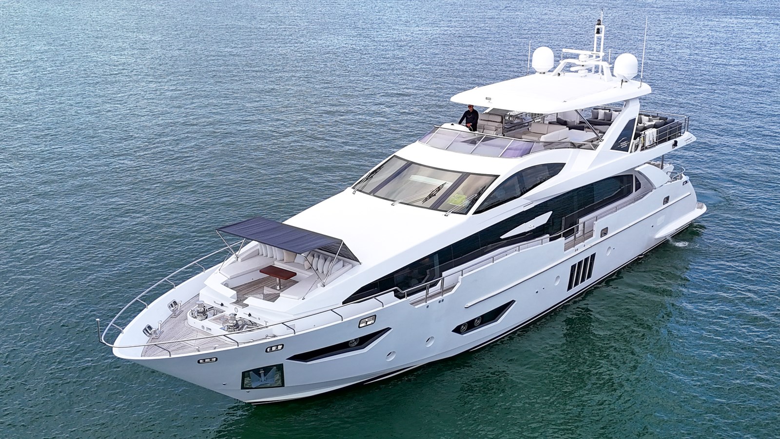 Azimut Yachts Motor Yacht 2017 Azimut 30 Metri For Sale