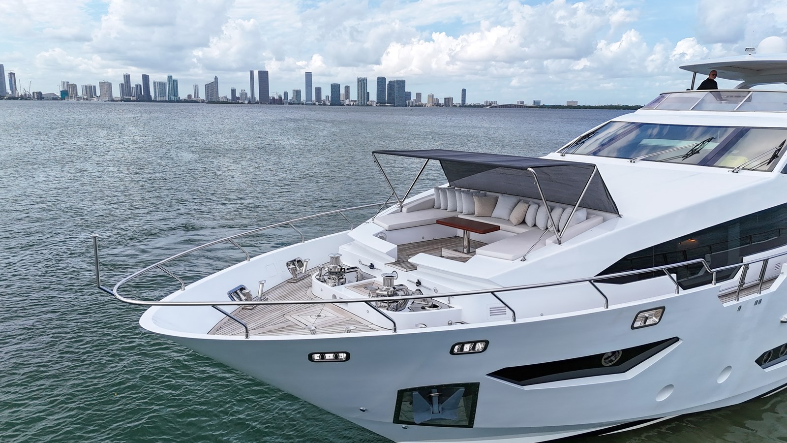 Azimut Yachts Motor Yacht 2017 Azimut 30 Metri For Sale