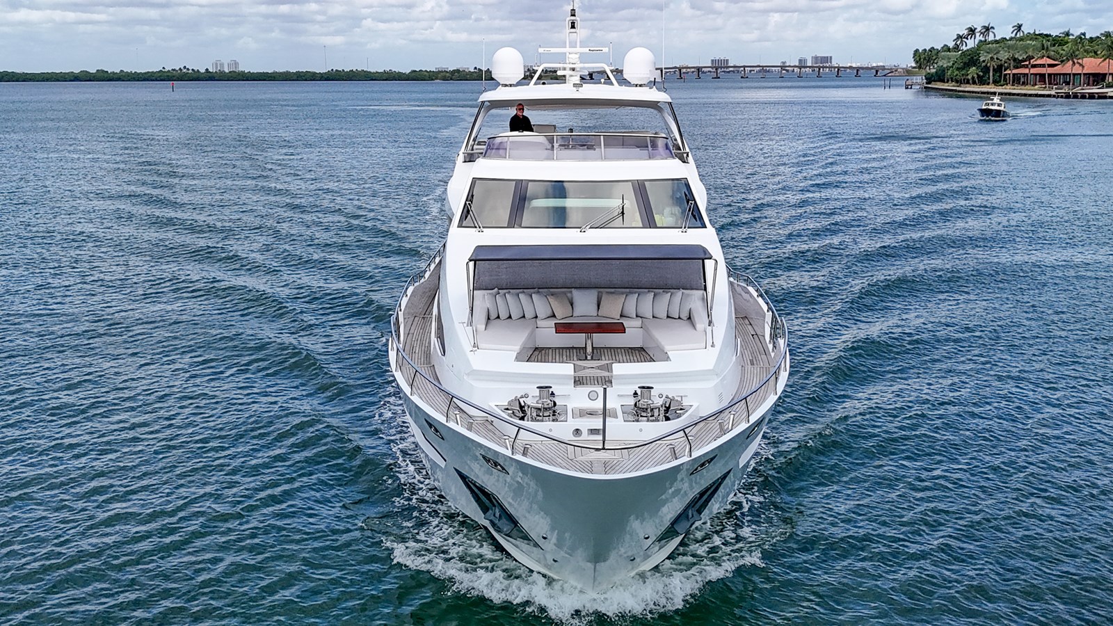 Azimut Yachts Motor Yacht 2017 Azimut 30 Metri For Sale