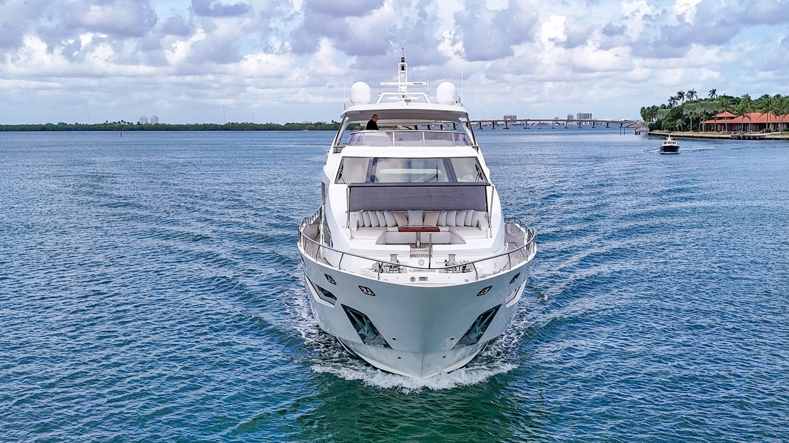 Azimut Yachts Motor Yacht 2017 Azimut 30 Metri For Sale