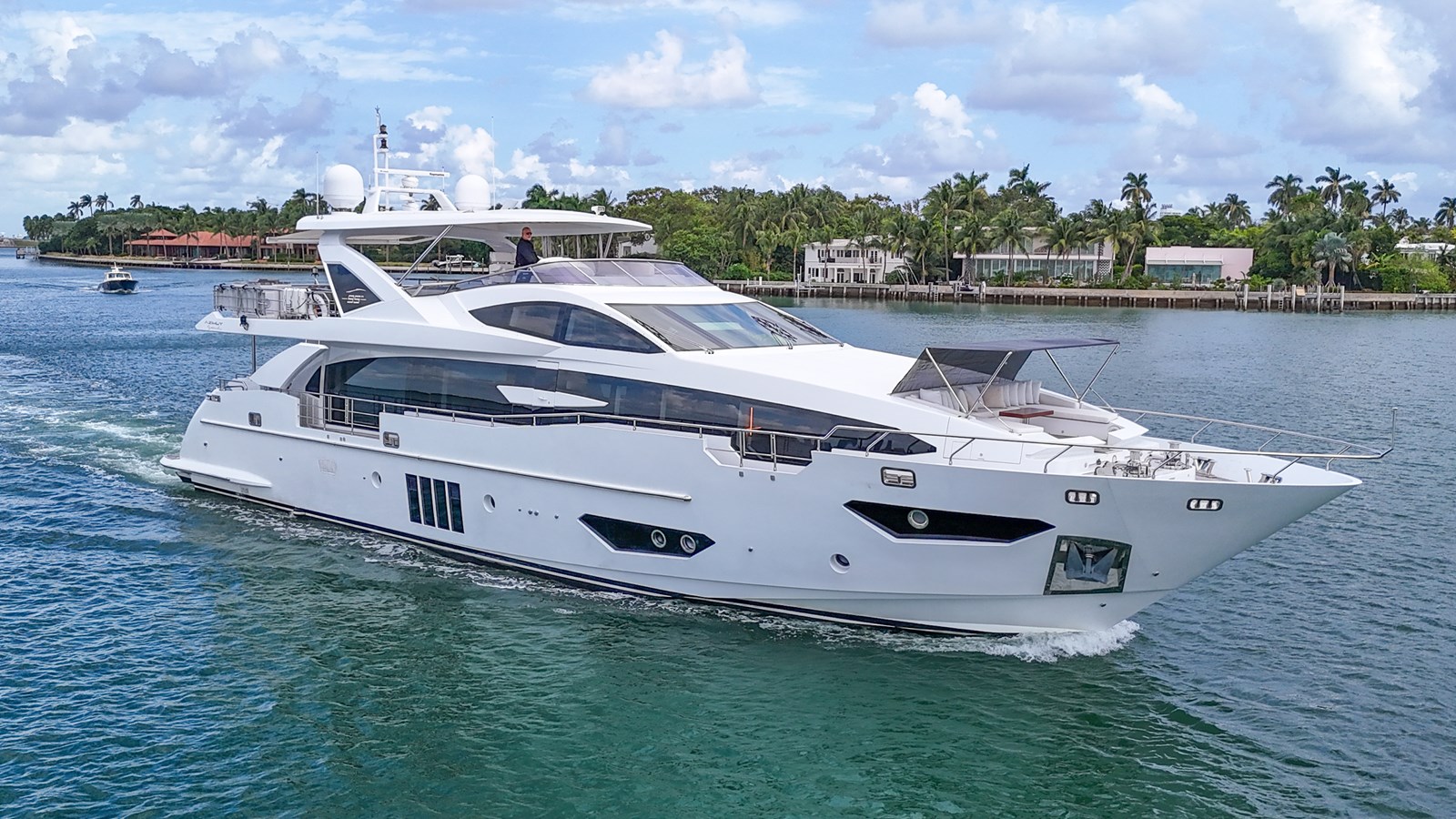 Azimut Yachts Motor Yacht 2017 Azimut 30 Metri For Sale