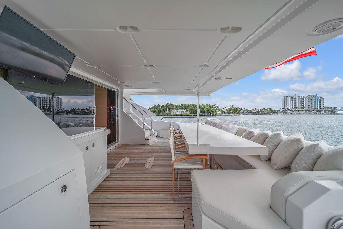Azimut Yachts Motor Yacht 2017 Azimut 30 Metri For Sale