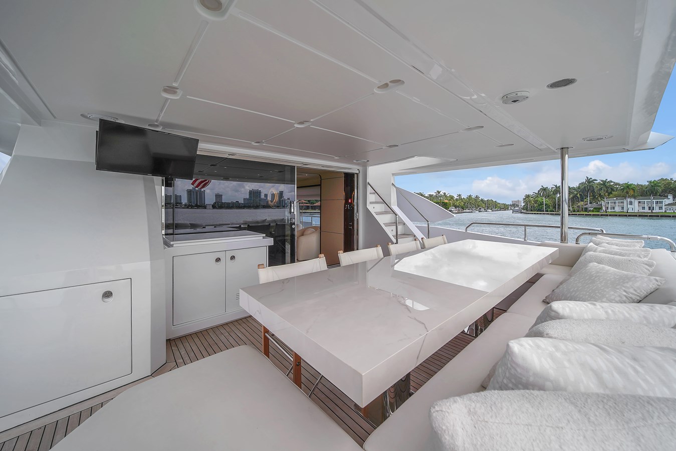 Azimut Yachts Motor Yacht 2017 Azimut 30 Metri For Sale