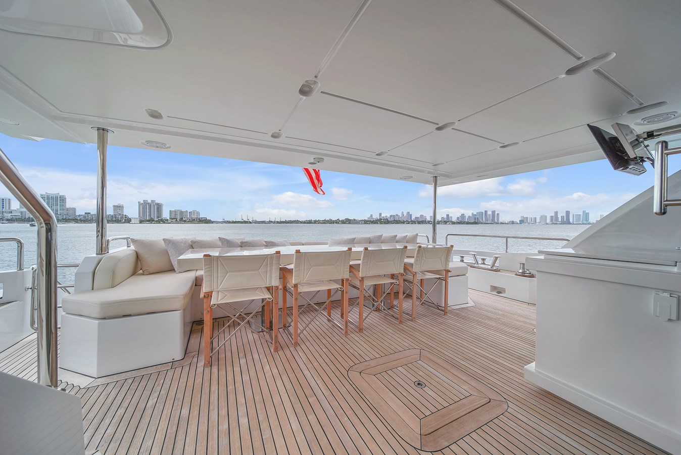 Azimut Yachts Motor Yacht 2017 Azimut 30 Metri For Sale