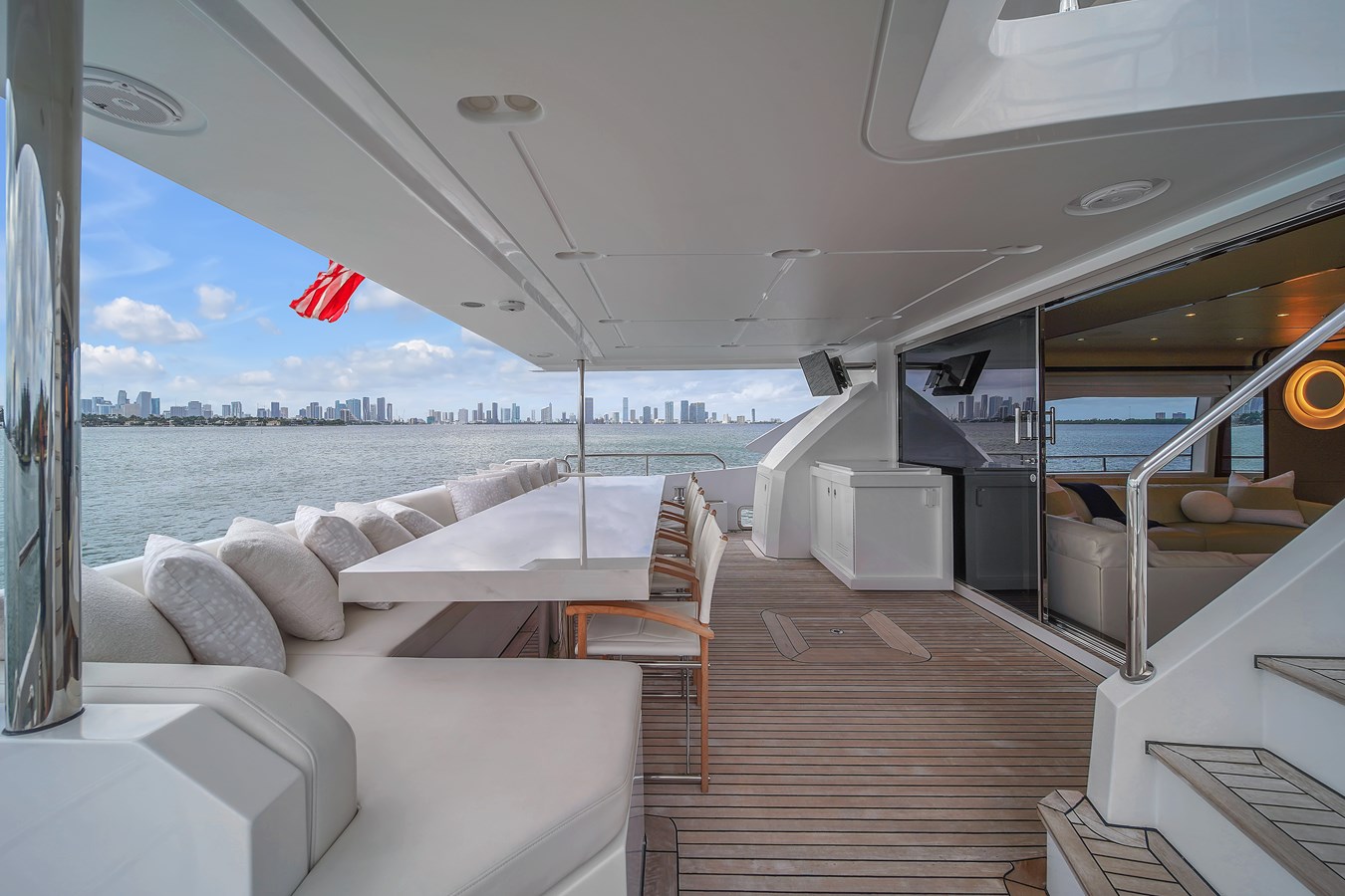 Azimut Yachts Motor Yacht 2017 Azimut 30 Metri For Sale