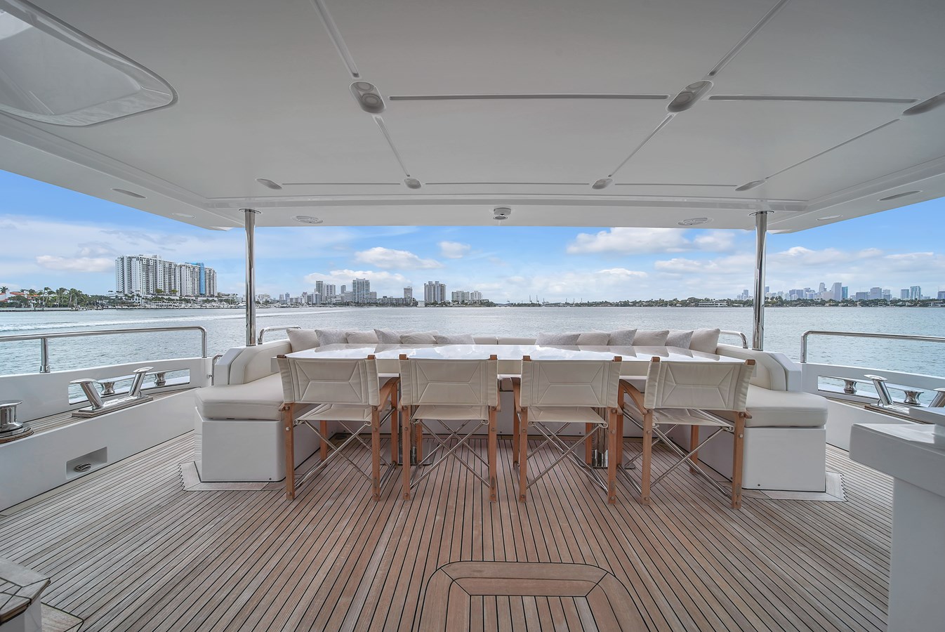 Azimut Yachts Motor Yacht 2017 Azimut 30 Metri For Sale