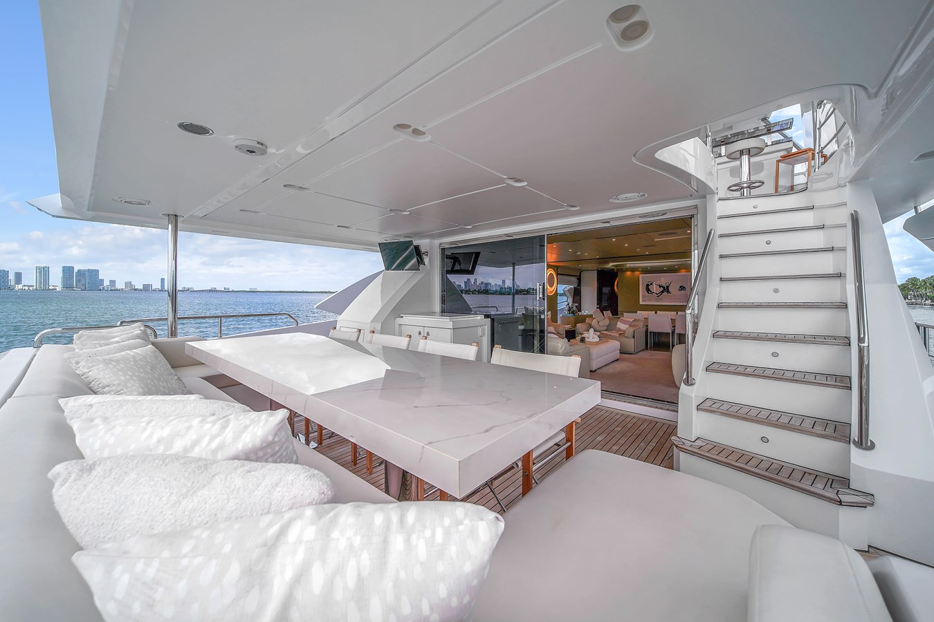 Azimut Yachts Motor Yacht 2017 Azimut 30 Metri For Sale