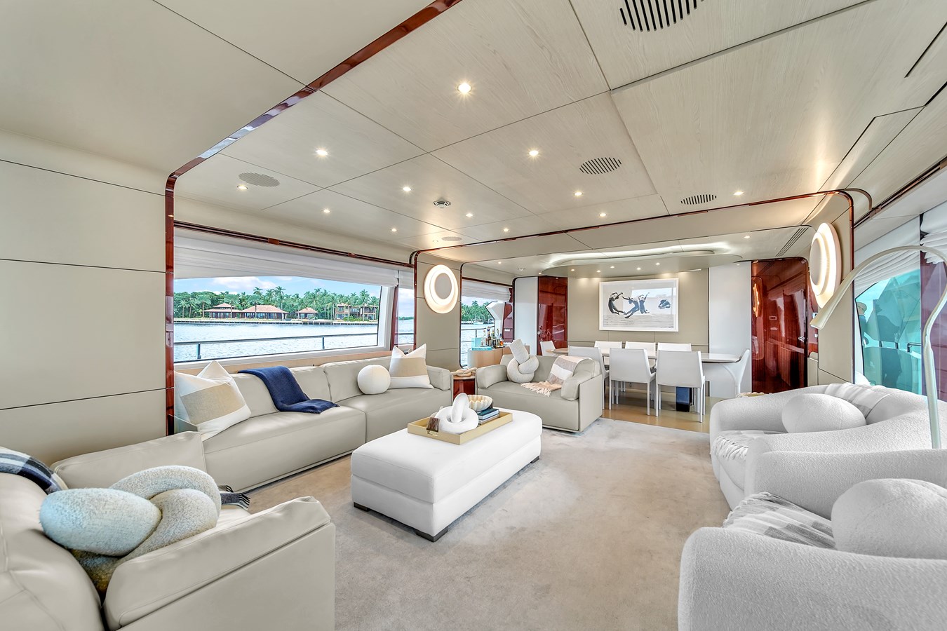 Azimut Yachts Motor Yacht 2017 Azimut 30 Metri For Sale