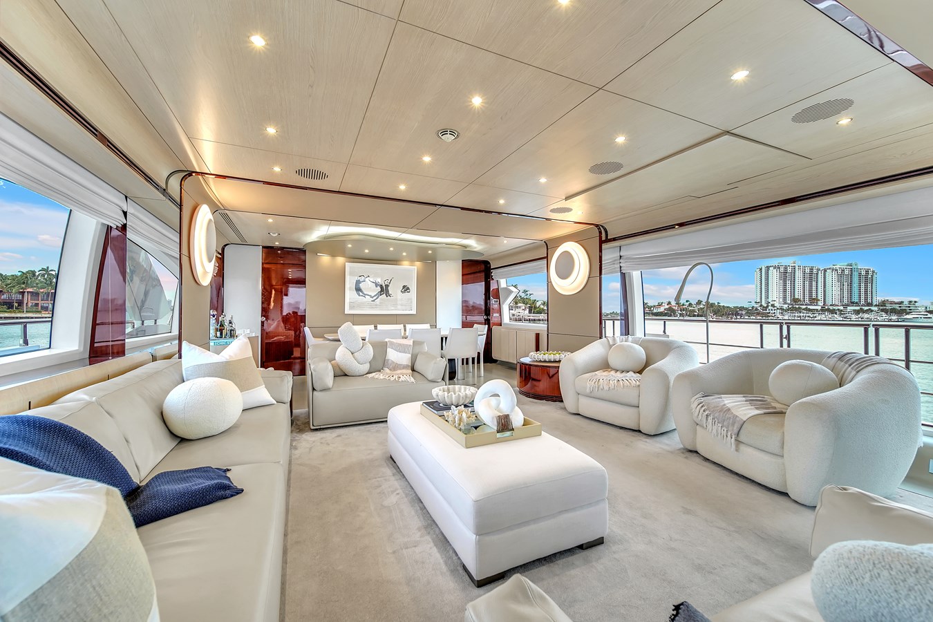 Azimut Yachts Motor Yacht 2017 Azimut 30 Metri For Sale