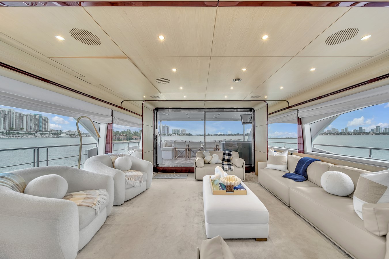 Azimut Yachts Motor Yacht 2017 Azimut 30 Metri For Sale