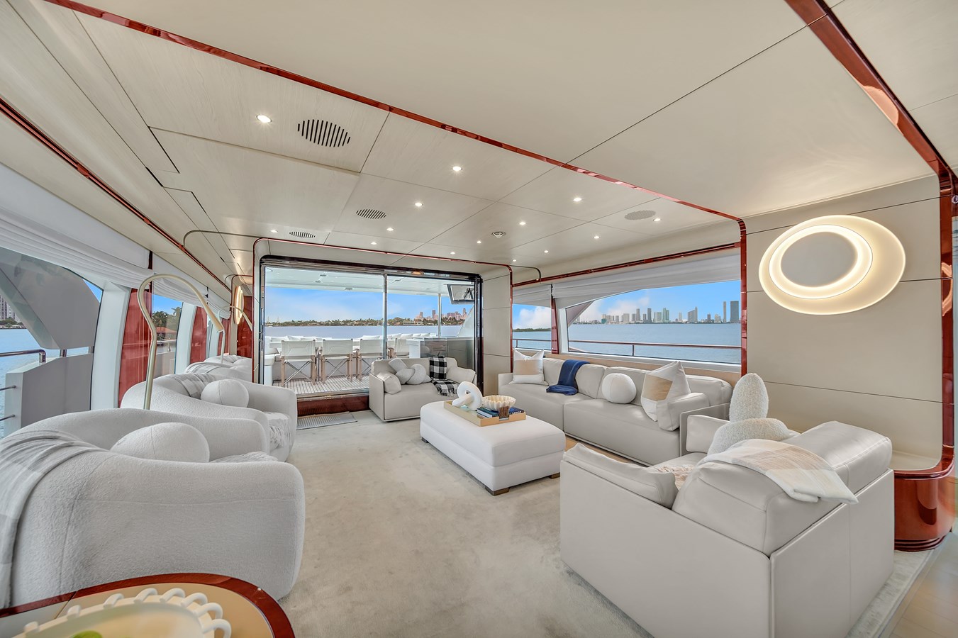 Azimut Yachts Motor Yacht 2017 Azimut 30 Metri For Sale