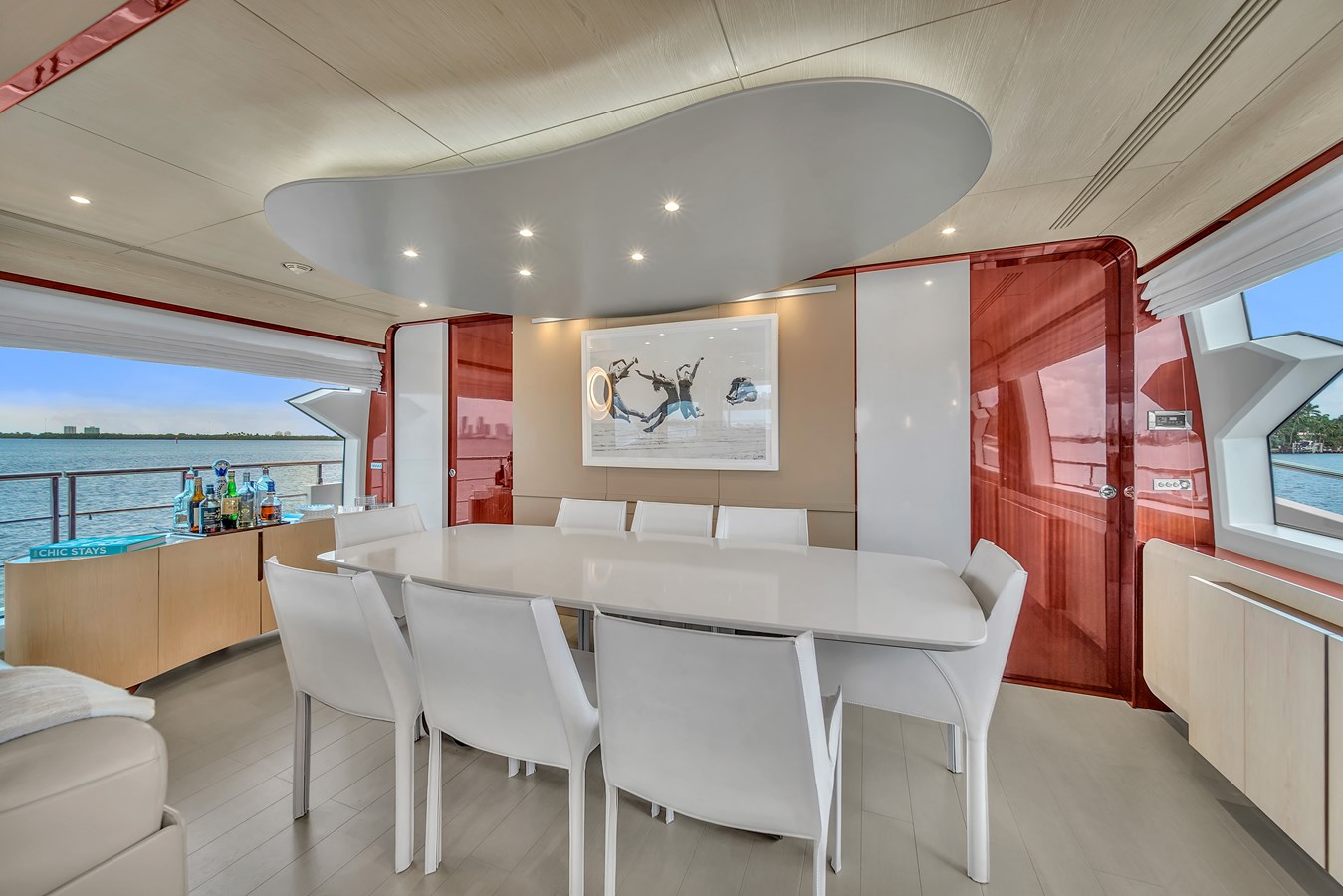 Azimut Yachts Motor Yacht 2017 Azimut 30 Metri For Sale
