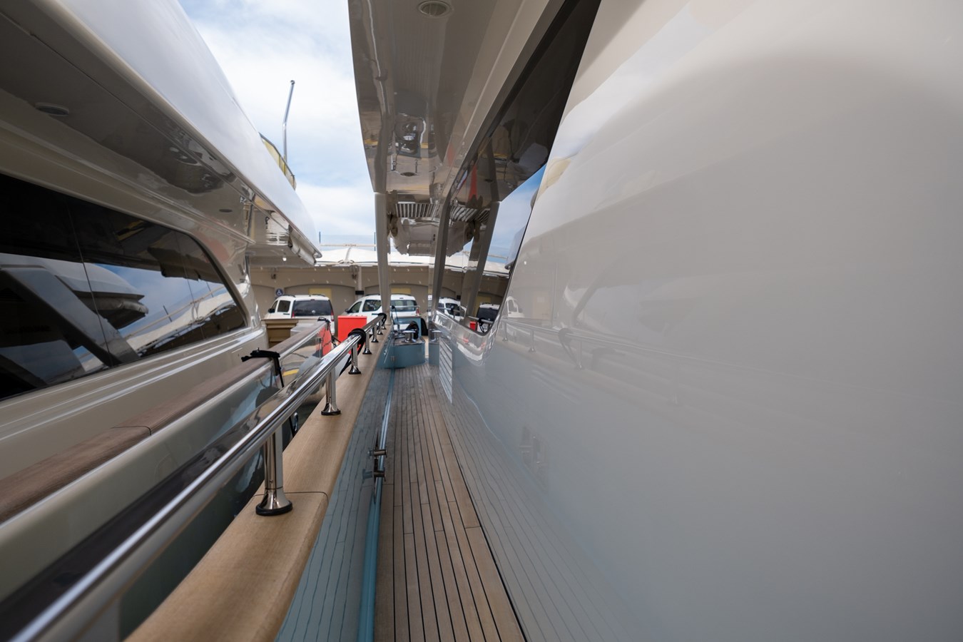 Sanlorenzo Yachts Motor Yacht Mai For Sale