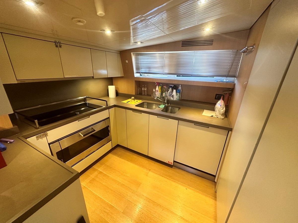 San Lorenzo Motor Yacht SANLORENZO For Sale