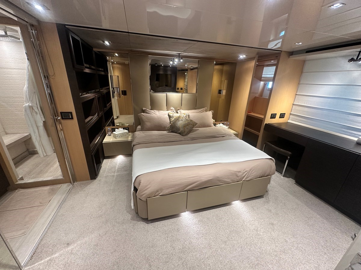 San Lorenzo Motor Yacht SANLORENZO For Sale
