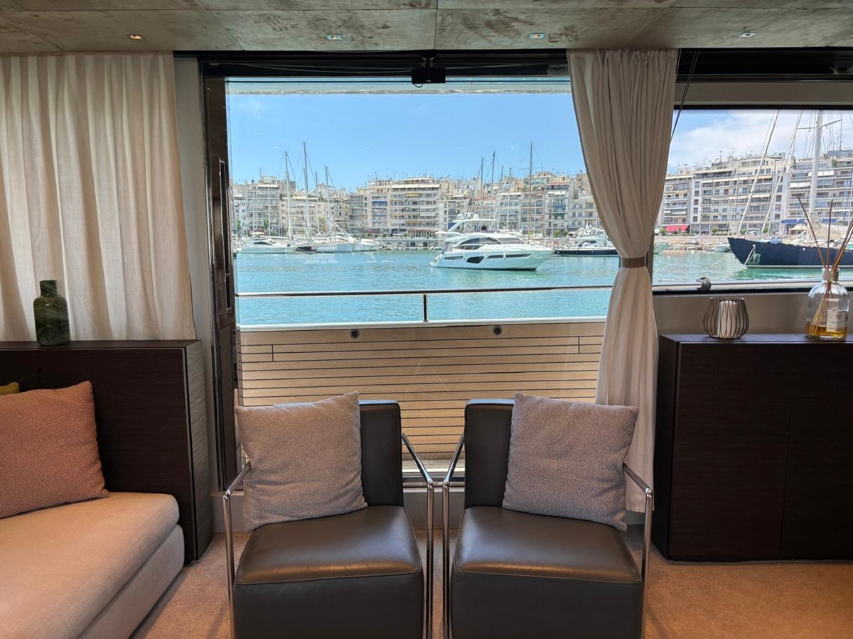 San Lorenzo Motor Yacht SANLORENZO For Sale