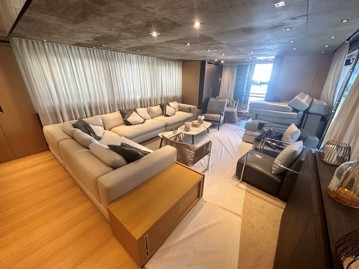 San Lorenzo Motor Yacht SANLORENZO For Sale