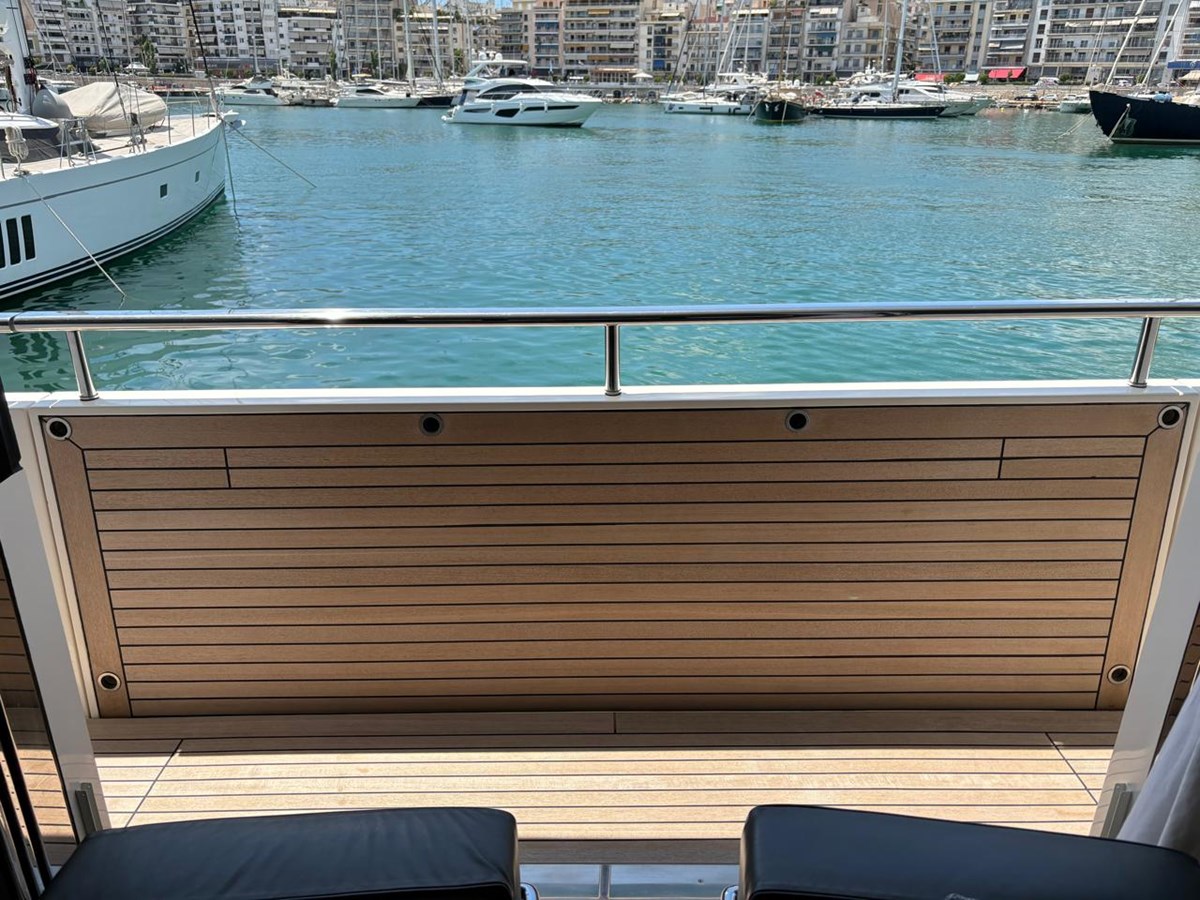 San Lorenzo Motor Yacht SANLORENZO For Sale