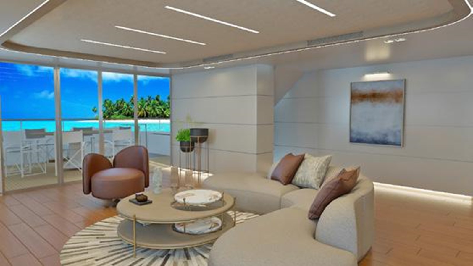 Zen Yachts Motor Yacht EXPLORER 33M For Sale