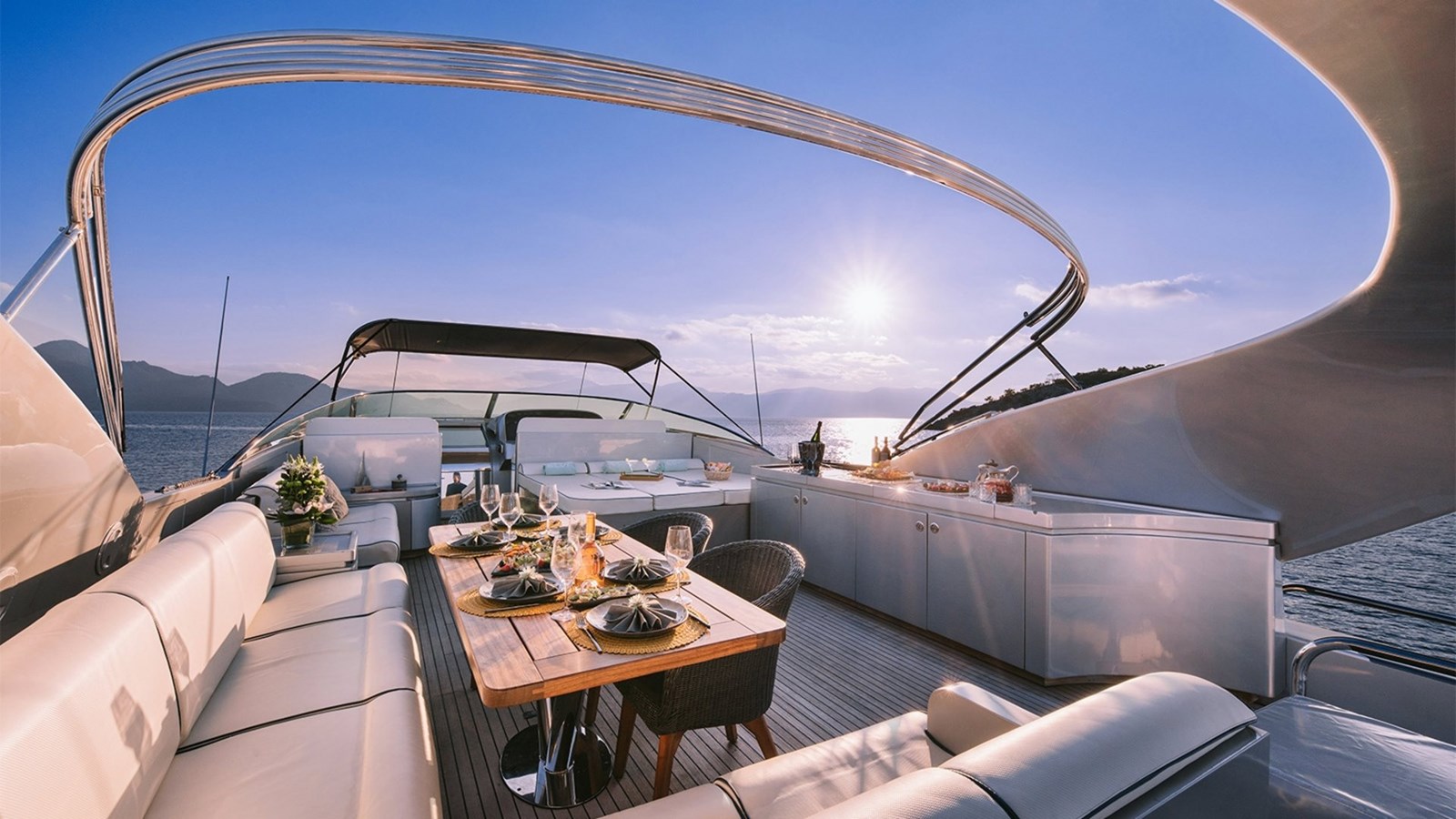 Posillipo Motor Yacht M/Y ELVI For Sale