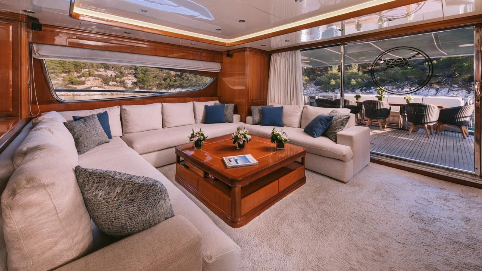 Posillipo Motor Yacht M/Y ELVI For Sale