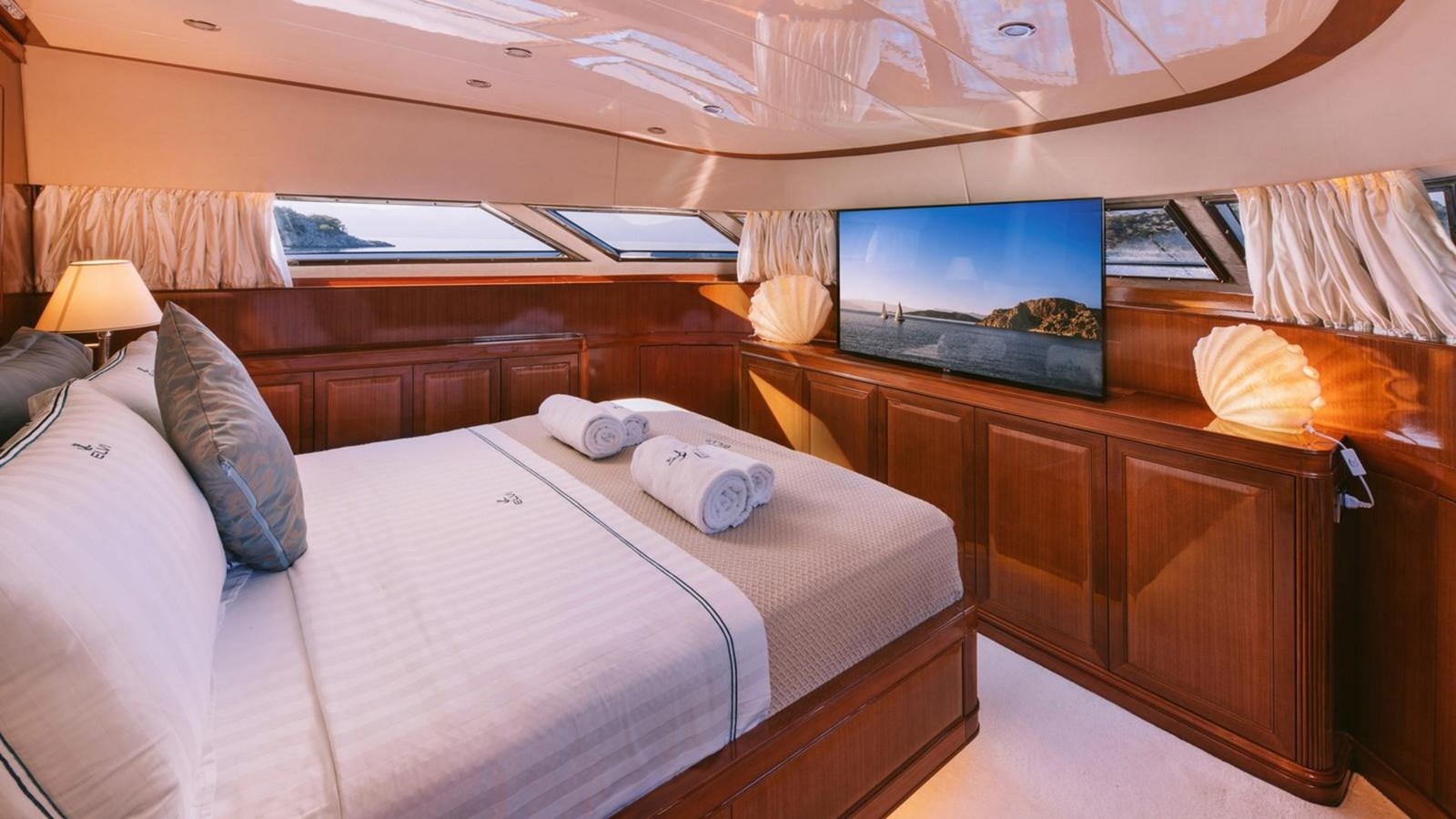 Posillipo Motor Yacht M/Y ELVI For Sale