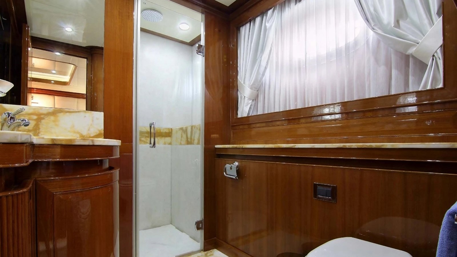 Posillipo Motor Yacht M/Y ELVI For Sale