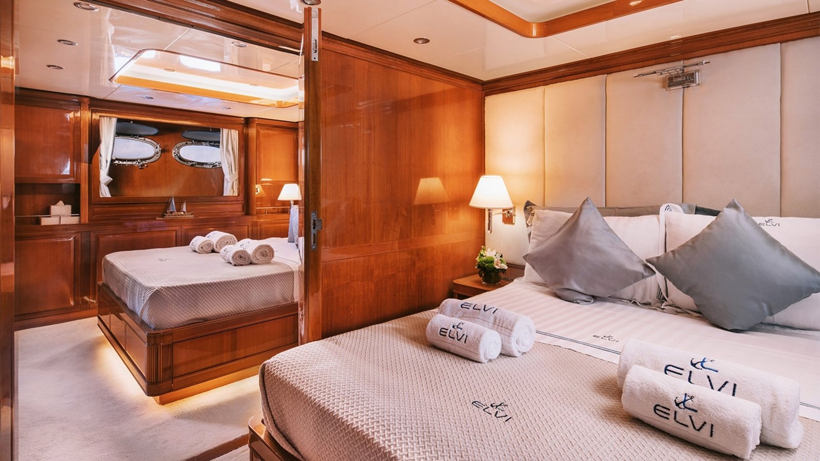 Posillipo Motor Yacht M/Y ELVI For Sale