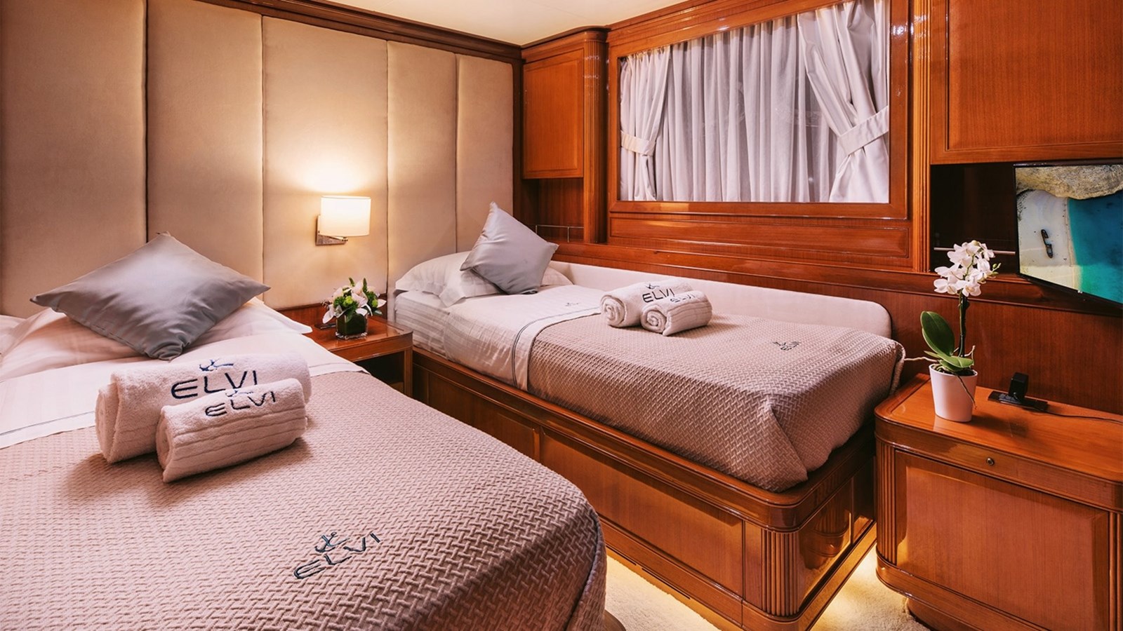 Posillipo Motor Yacht M/Y ELVI For Sale