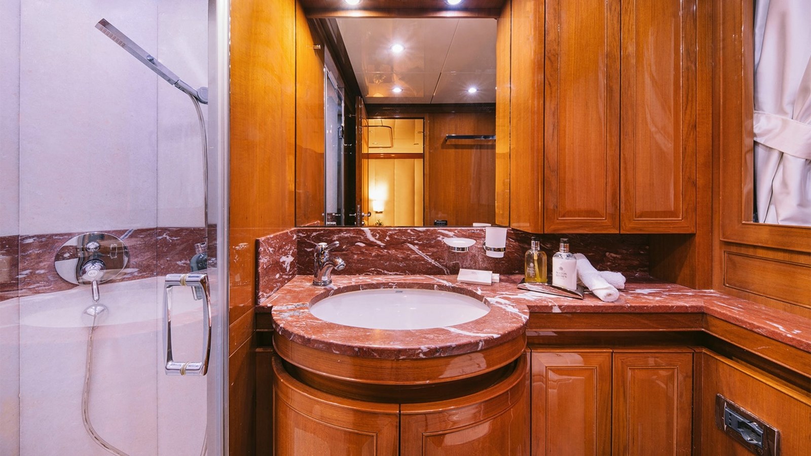 Posillipo Motor Yacht M/Y ELVI For Sale