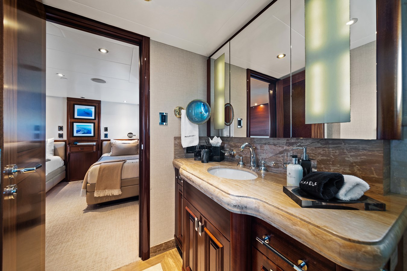 Westport Motor Yacht RULE NO. 1 For Sale