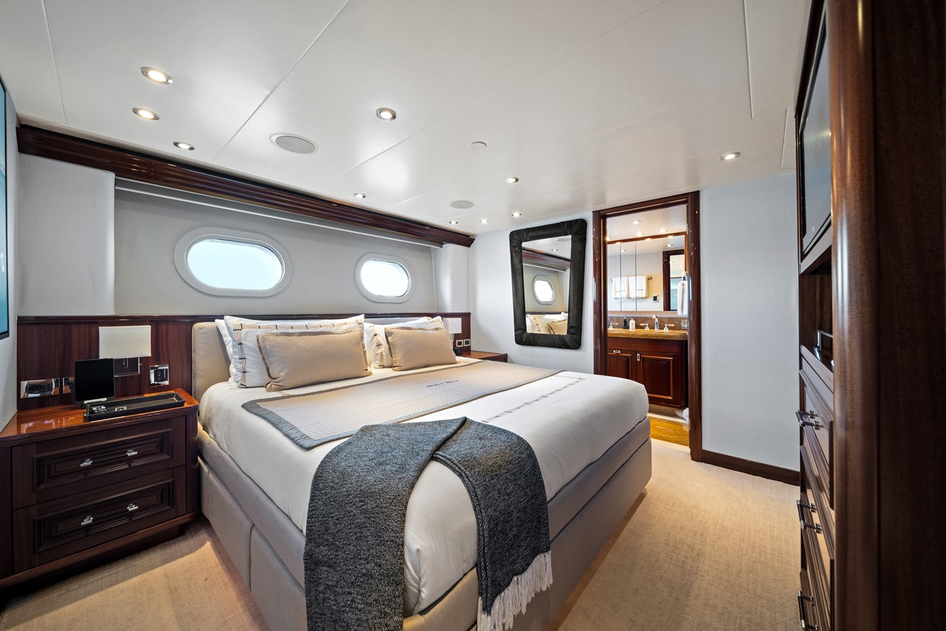 Westport Motor Yacht RULE NO. 1 For Sale