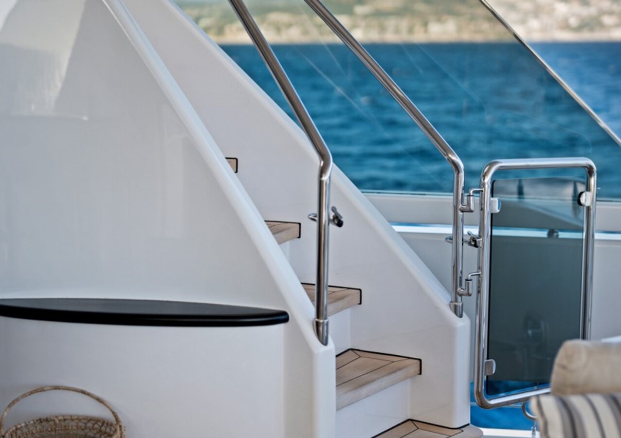 Westport Motor Yacht RULE NO. 1 For Sale