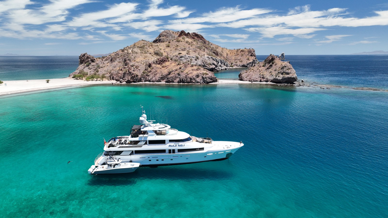 Westport Motor Yacht RULE NO. 1 For Sale