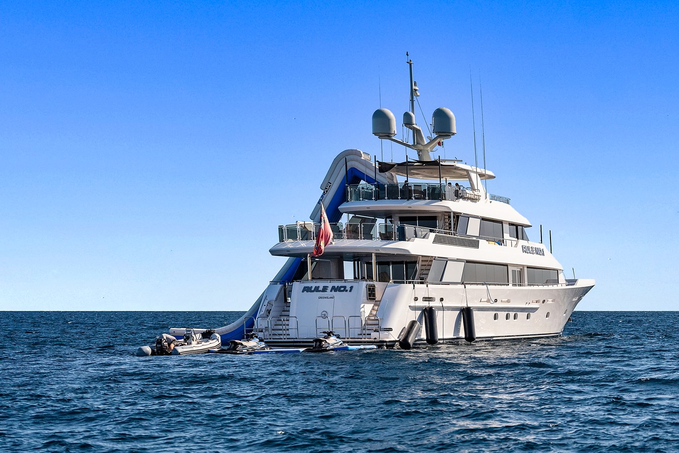 Westport Motor Yacht RULE NO. 1 For Sale