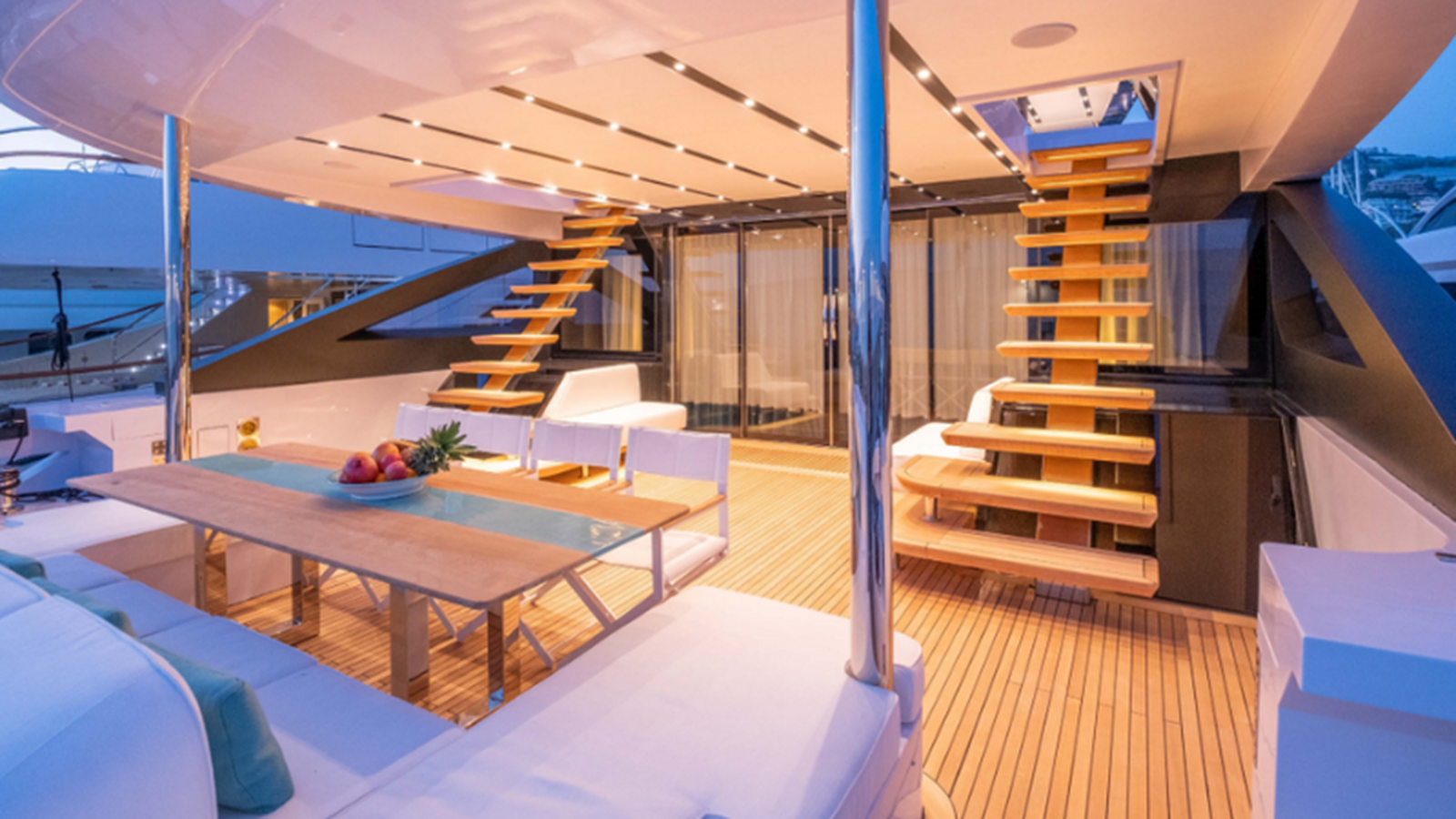 Amer Yachts Motor Yacht New For Sale